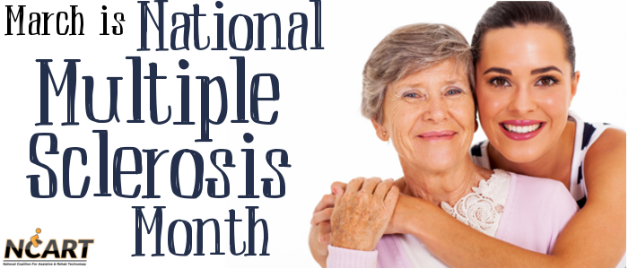 Multiple Sclerosis affects many Americans, especially women.