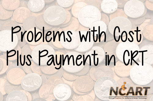 Learn more about the problems with Cost Plus Payment and exploring some alternative paying methods.